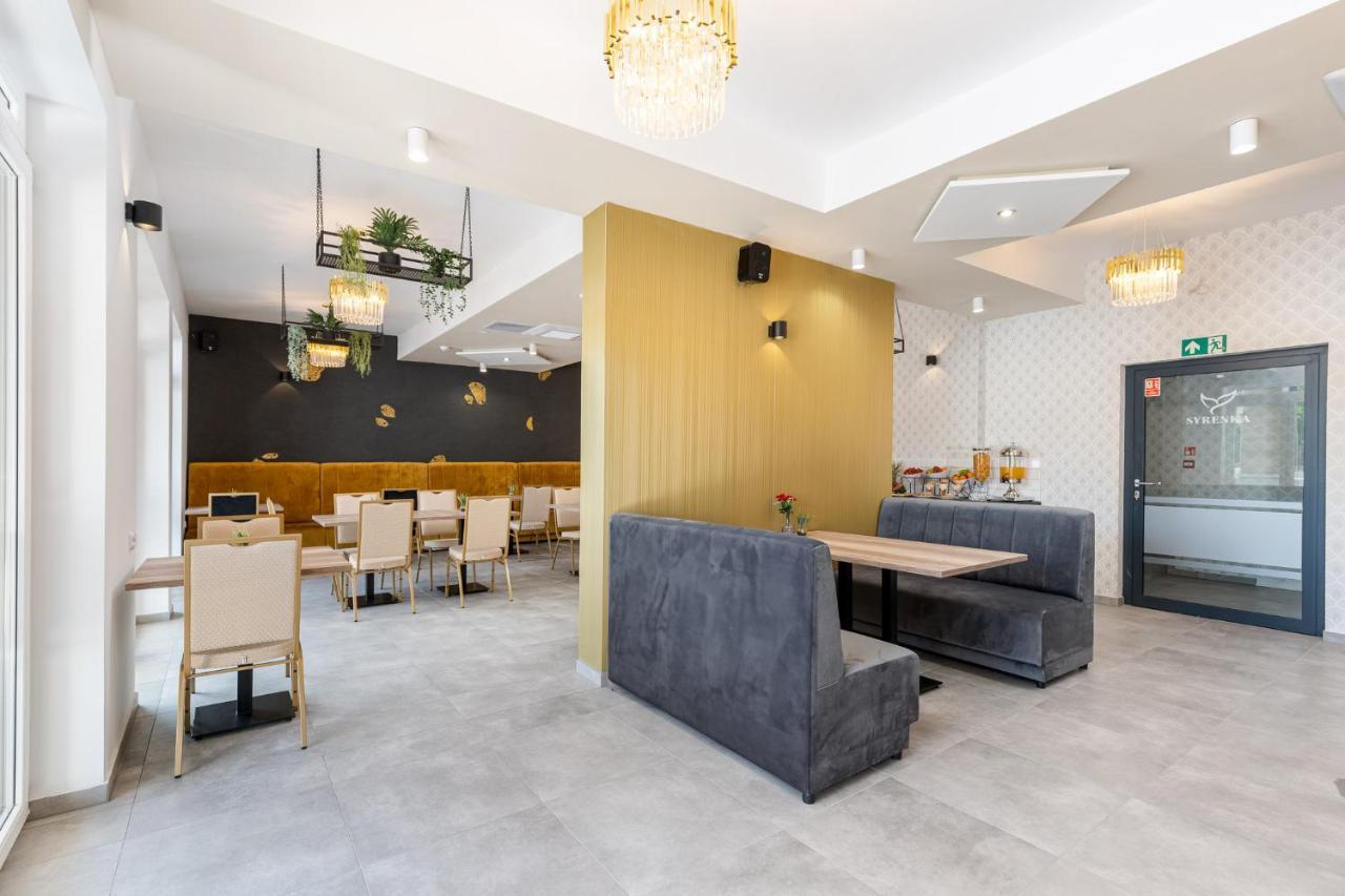 Syrenka Hotell Solec-Zdrój