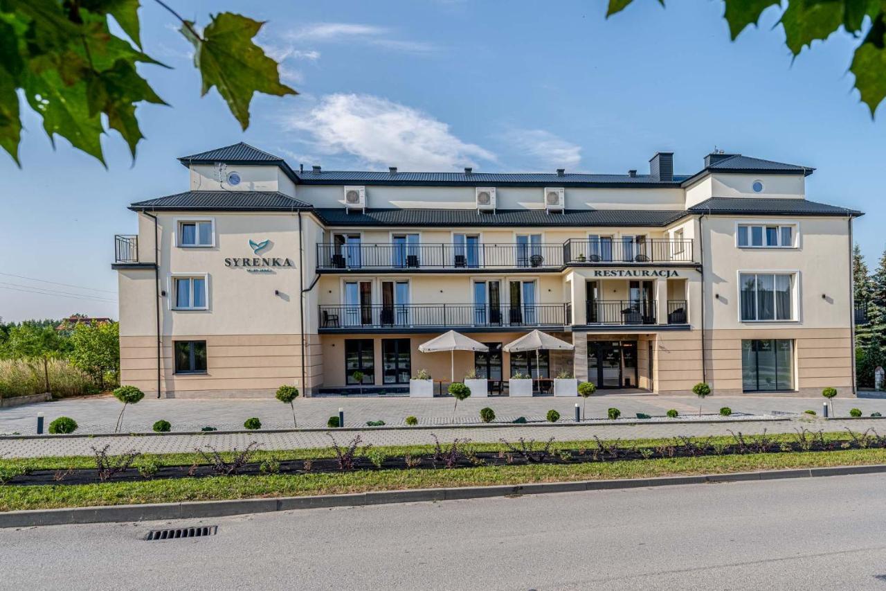 Syrenka Hotell *